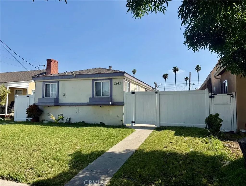 1742 N Marine, Wilmington