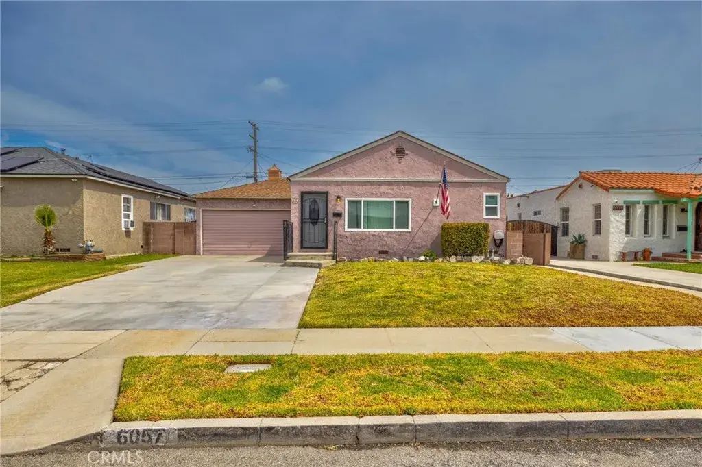 6057 Roosevelt, South Gate