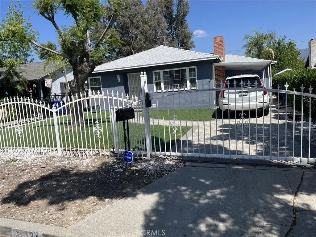 124 E 18th, San Bernardino