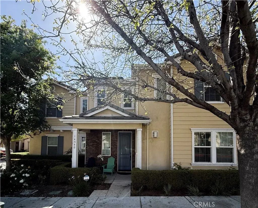 14540 Manchester Ave., Chino