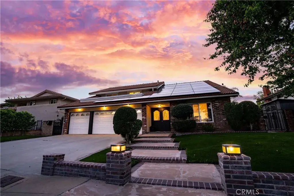 19461 Twin Hills Place, Porter Ranch