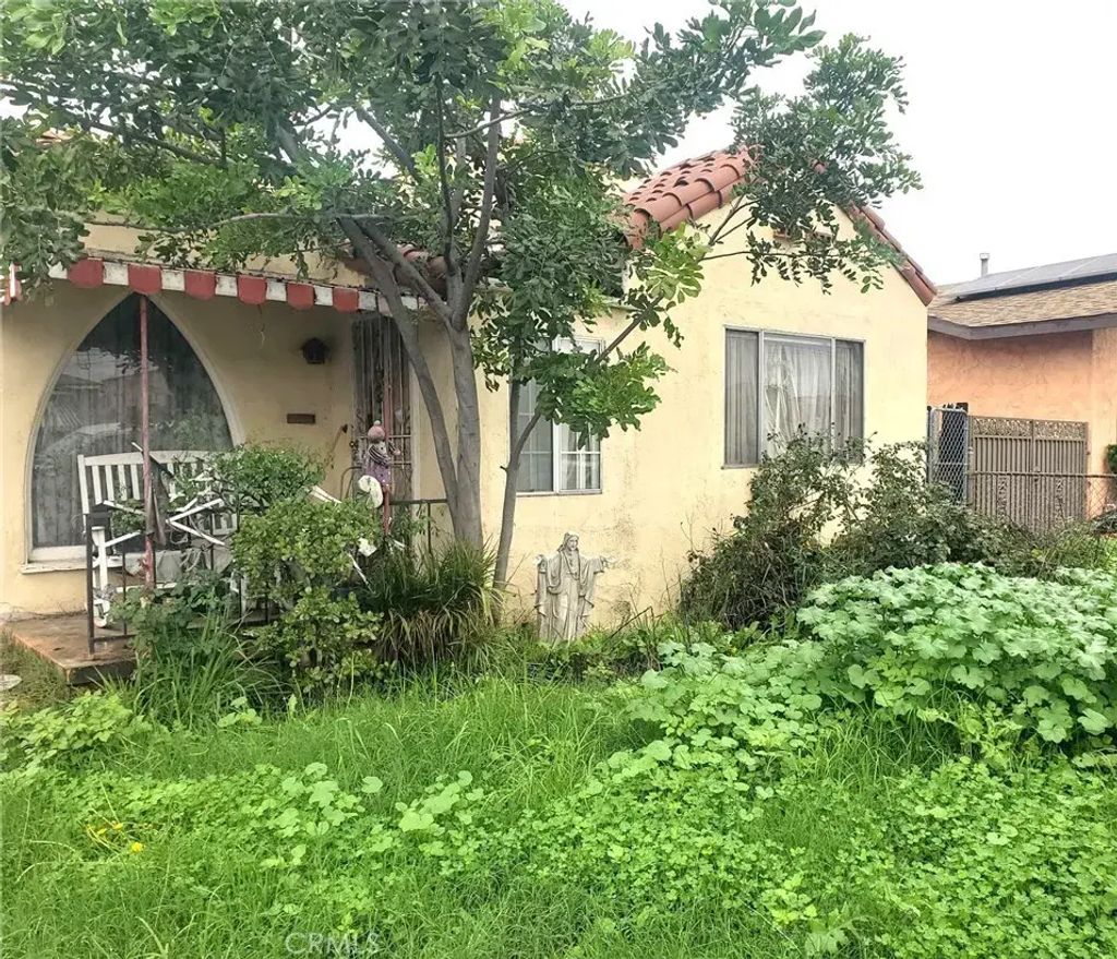 671 S Hillview, Los Angeles
