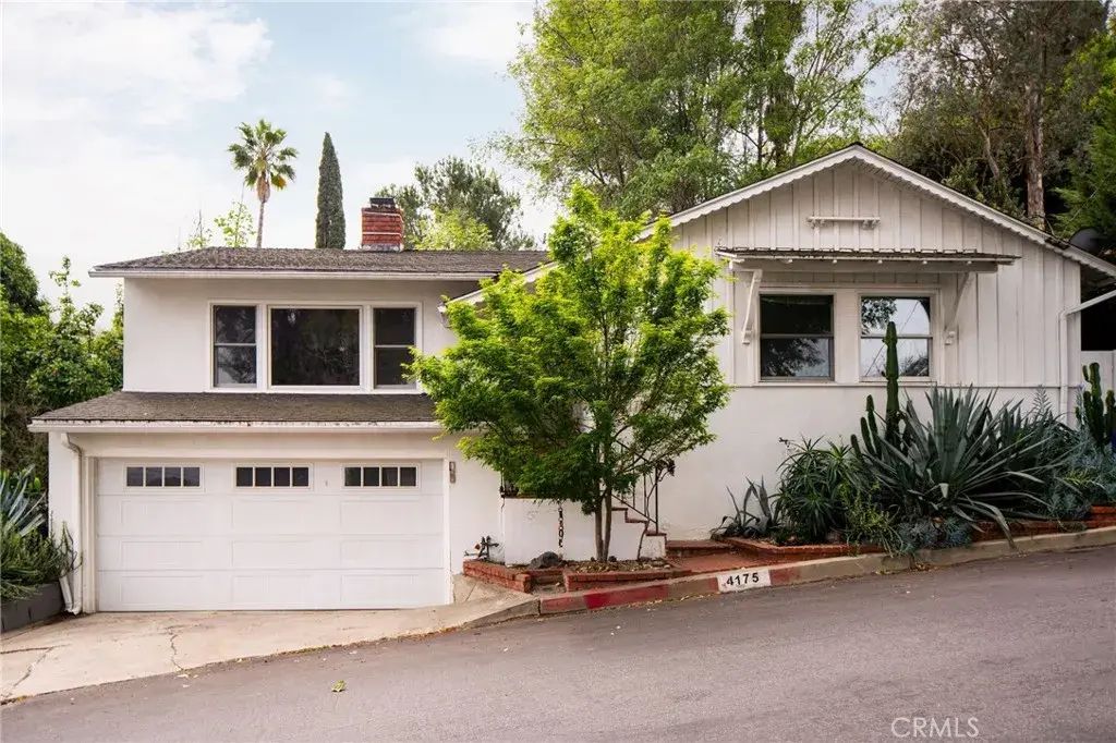 4175 Palmero, Los Angeles