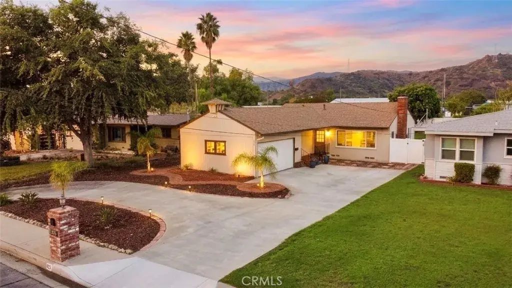 835 E Juanita, Glendora