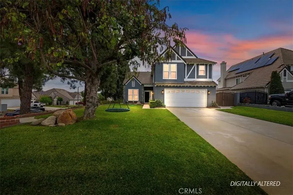 1574 Foxdale Court, Upland