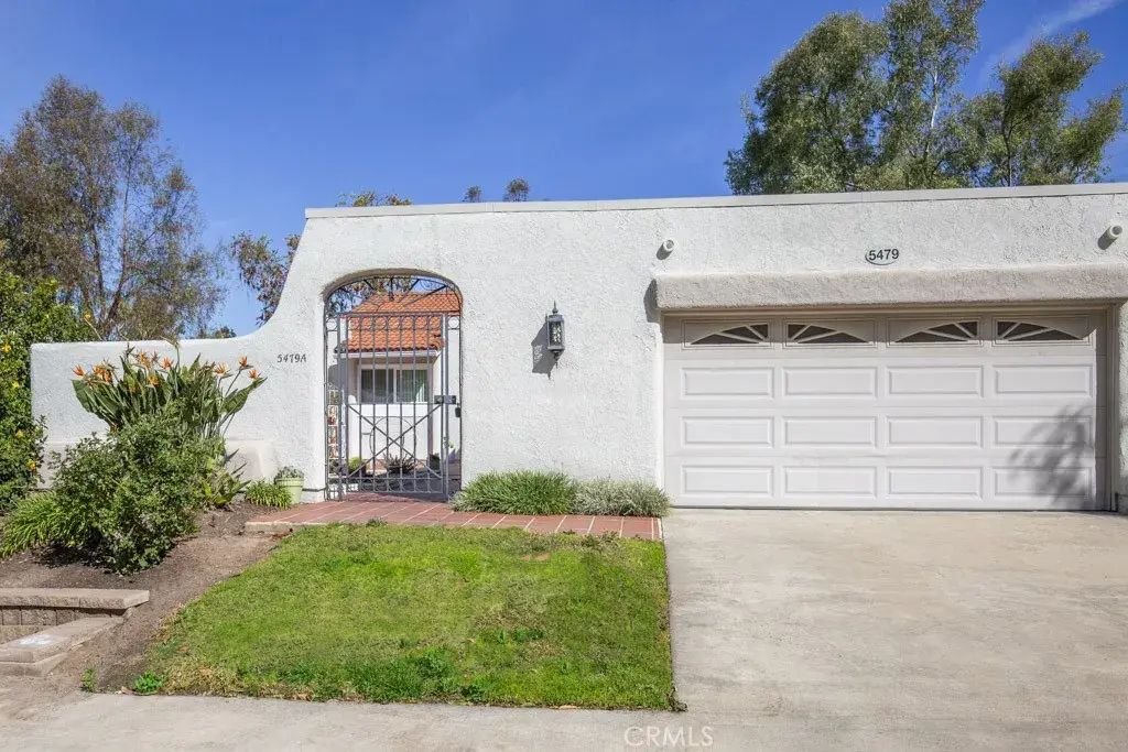 5479 Paseo Del Lago West A, Laguna Woods