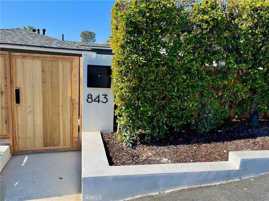 843 La Vista Drive, Laguna Beach