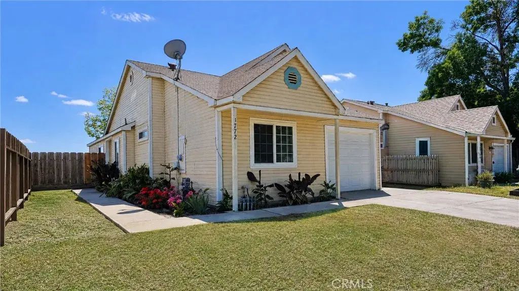1772 Heritage, Merced
