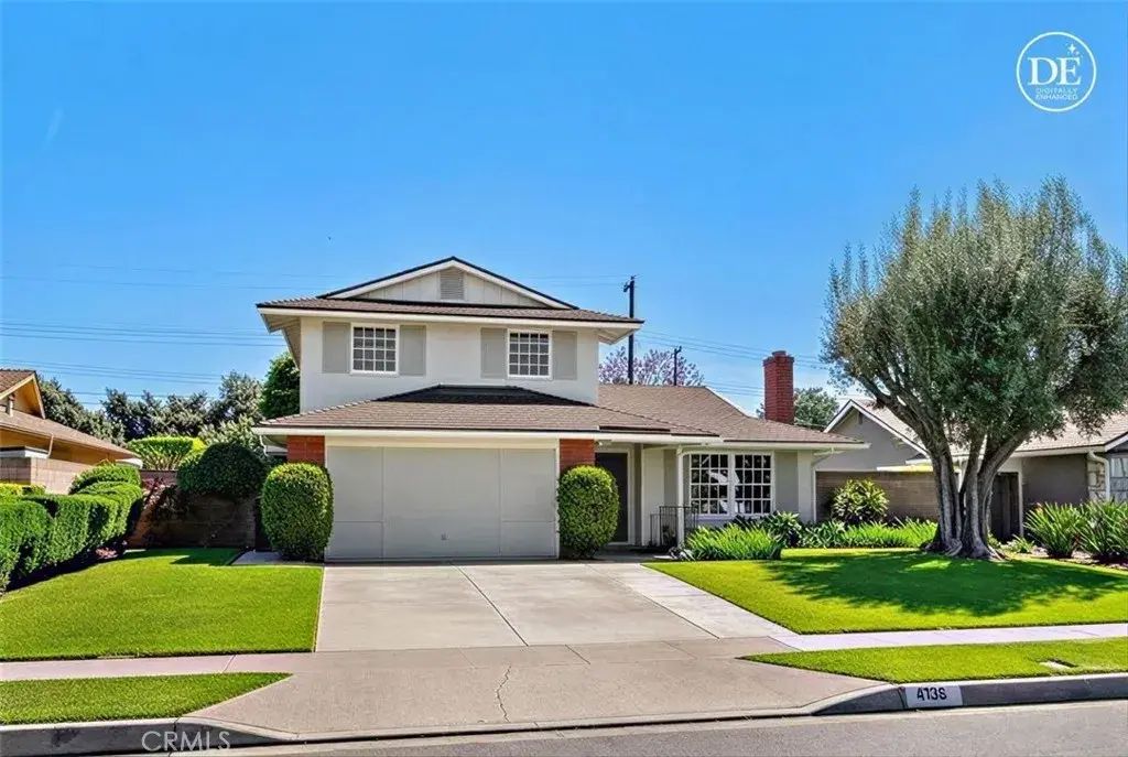 4136 W Ash Ave, Fullerton
