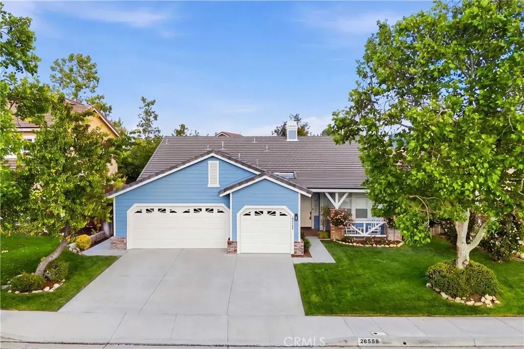 28228 Ridge View Drive, Canyon Country