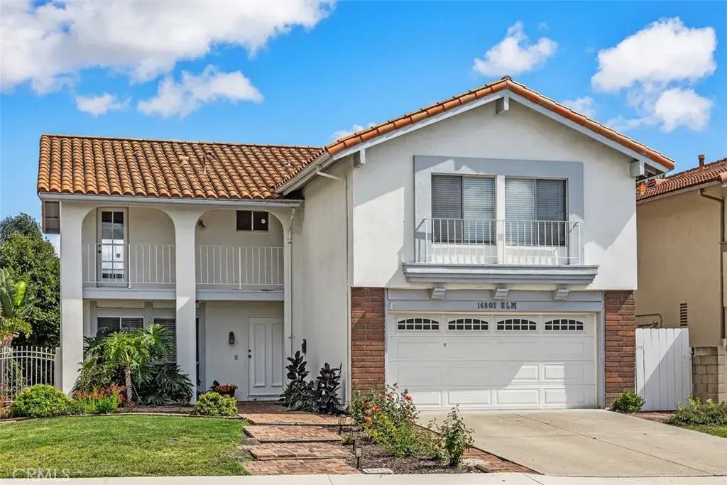 14802 Elm Avenue, Irvine