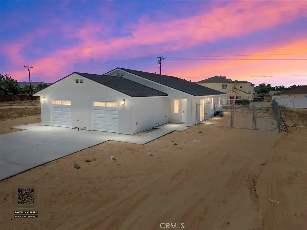 9237 S Loop Boulevard, California City