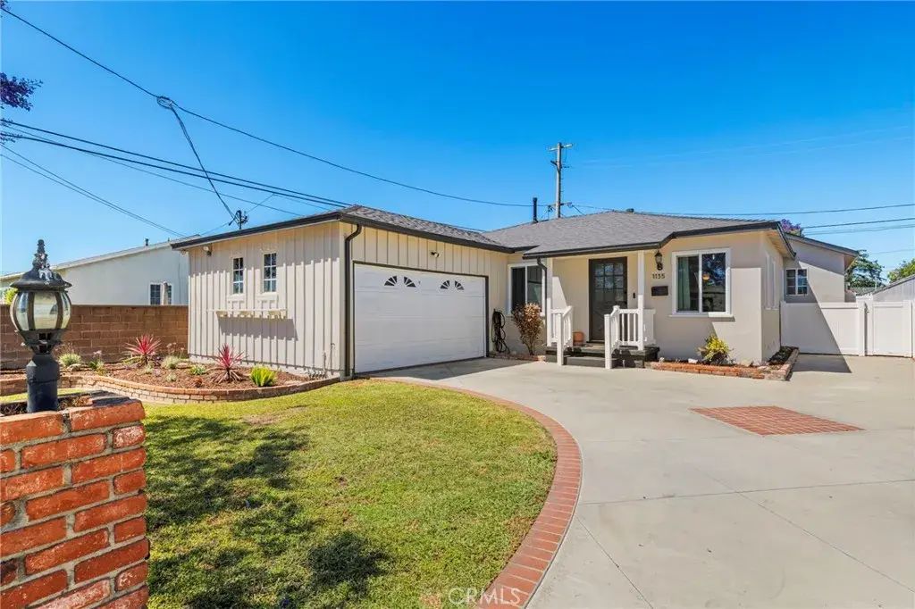 1135 W 185th Street, Gardena