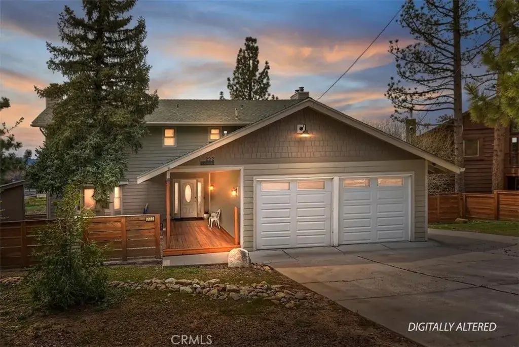 222 Eagle, Big Bear Lake