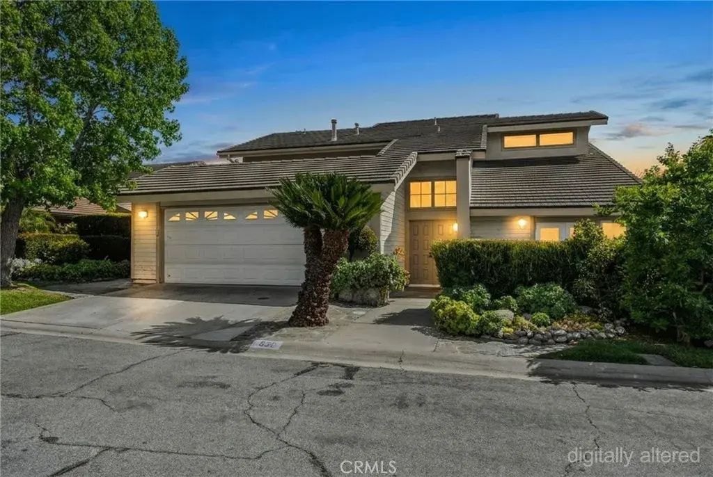 536 Silver Canyon Way, Brea