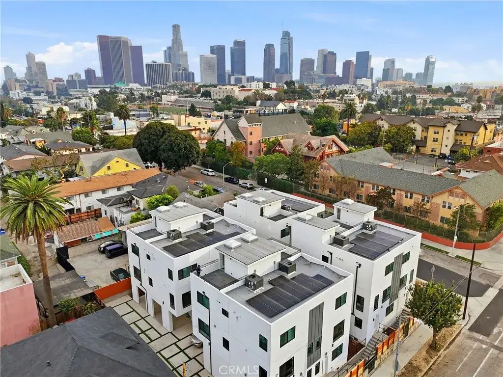200 N Union, Echo Park