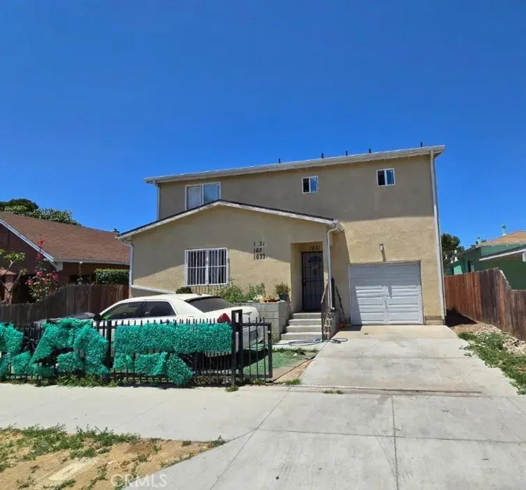 1633 E 85th Street, Los Angeles