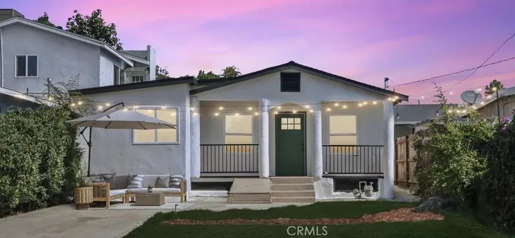 3961 Rockwood, Los Angeles