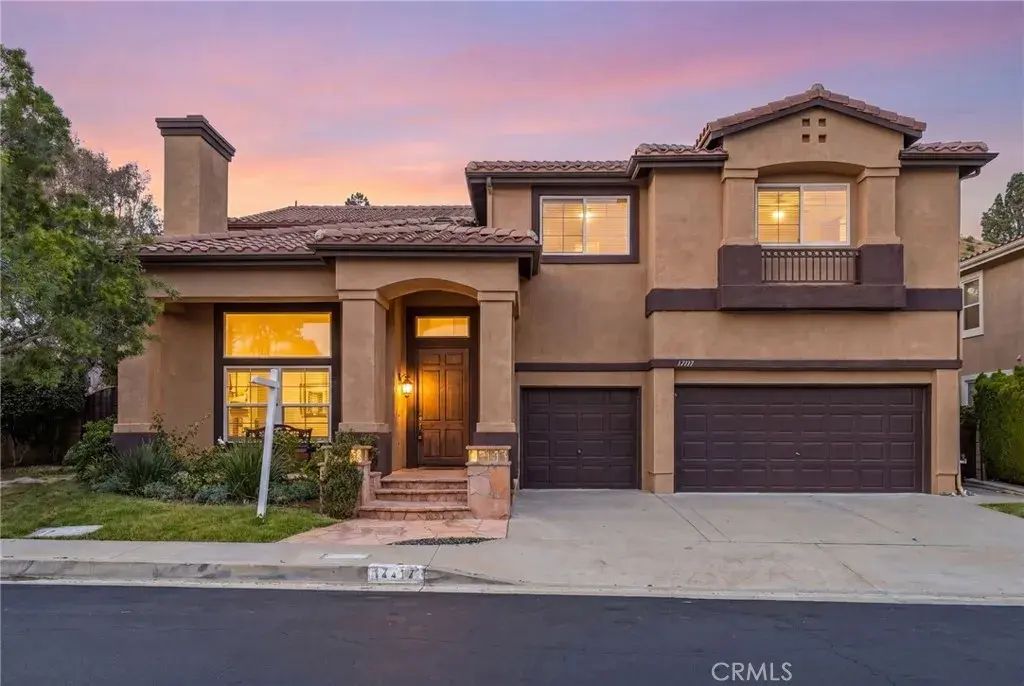 17717 Orna Drive, Granada Hills