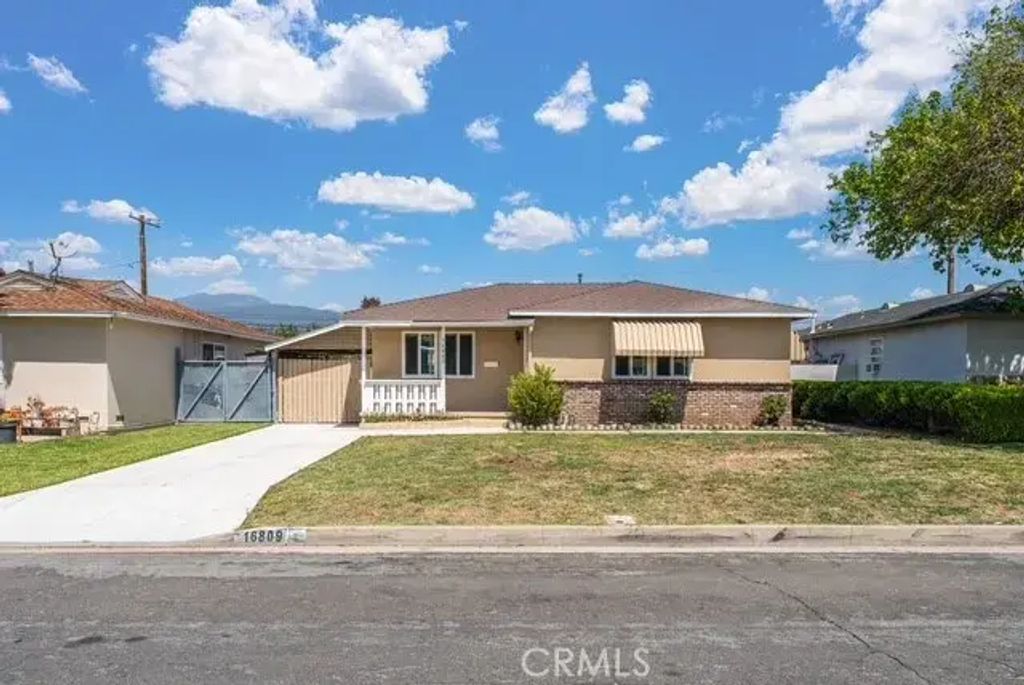 16809 E Devanah, Covina