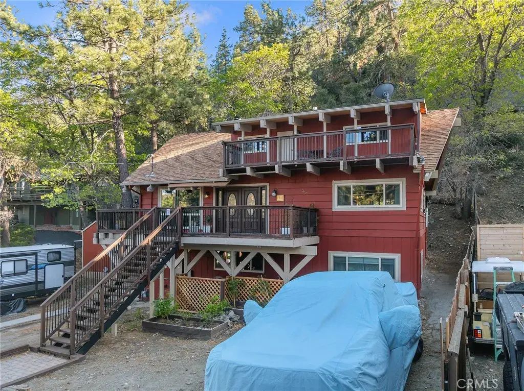 1147 Twin Lakes, Wrightwood