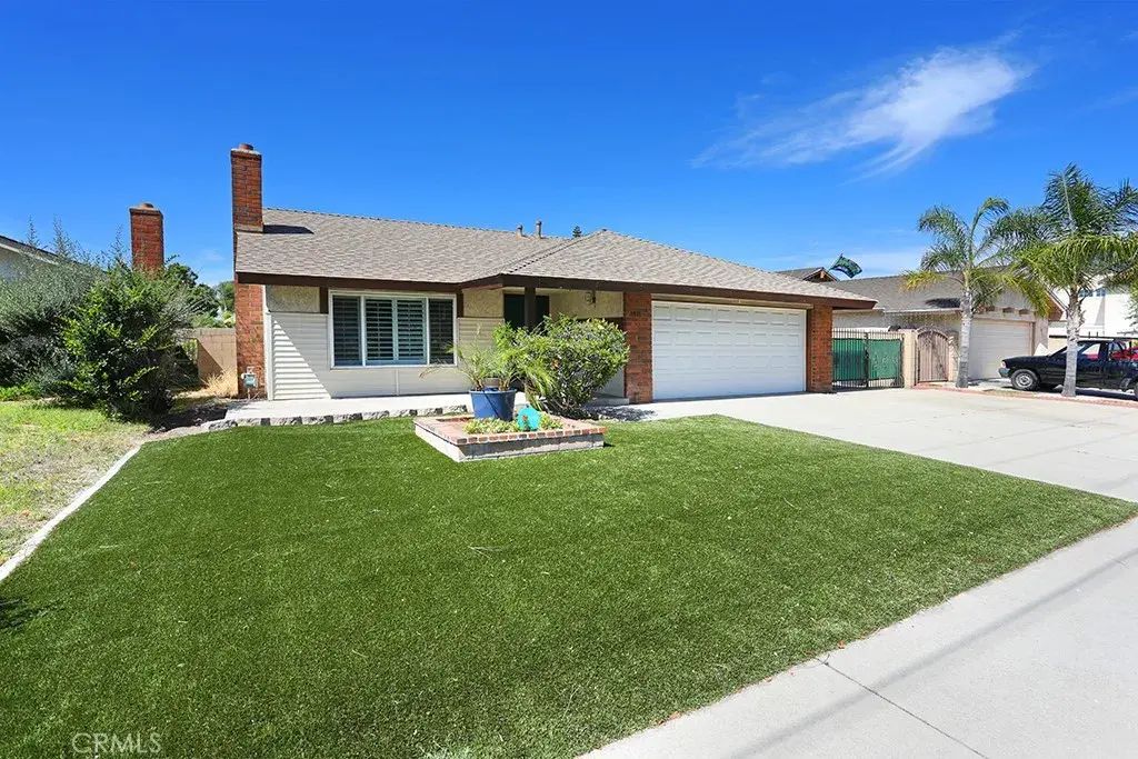 1811 E Vermont, Anaheim