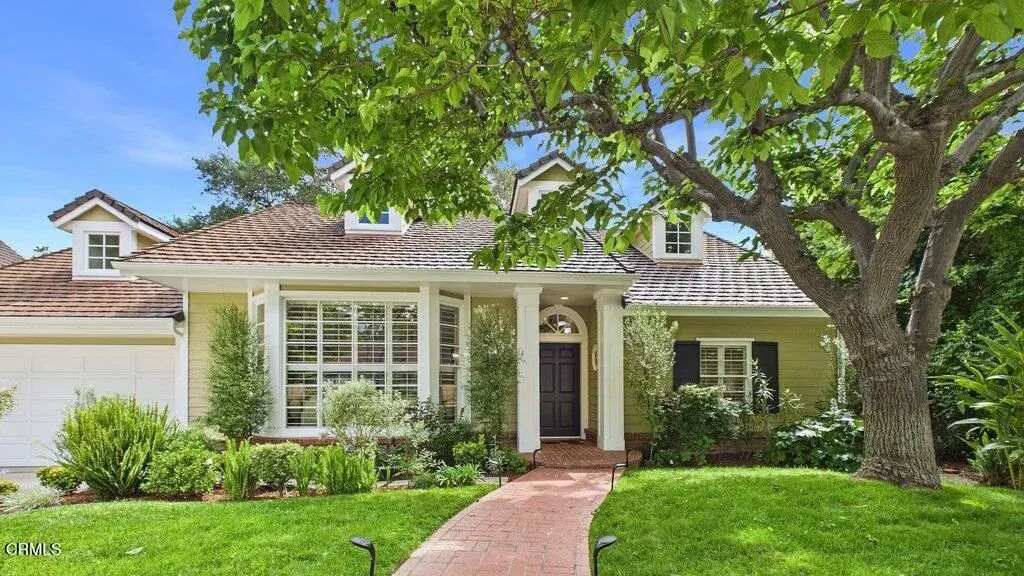 330 Glen Summer Road, Pasadena
