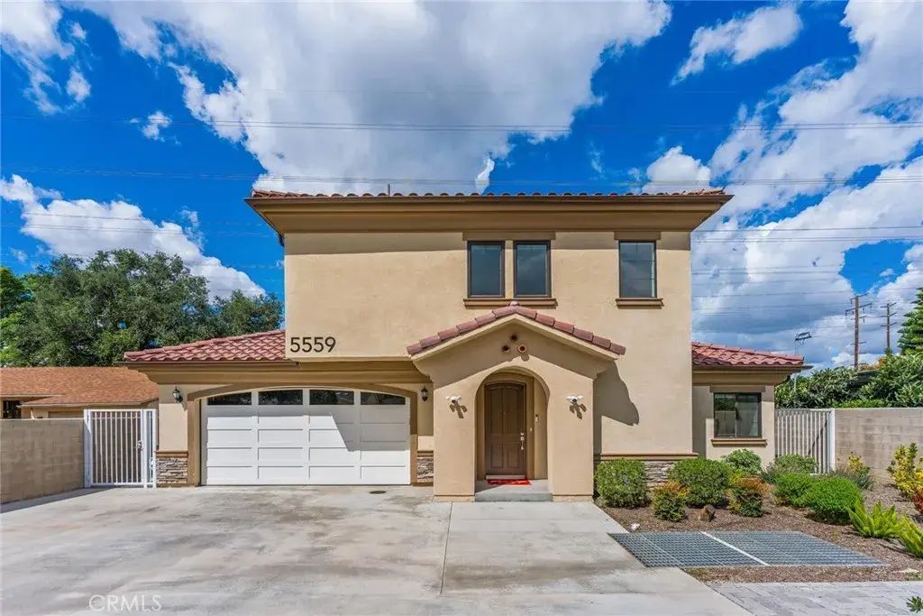 5559 N Burton Avenue, San Gabriel