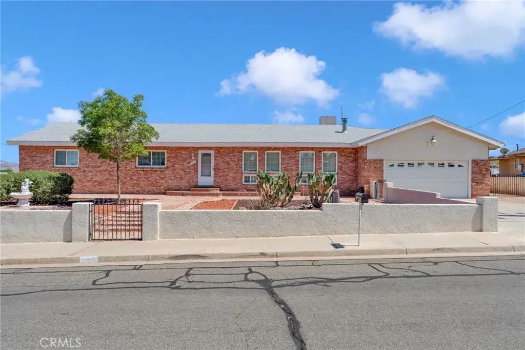 1231 Mecca Drive, Barstow