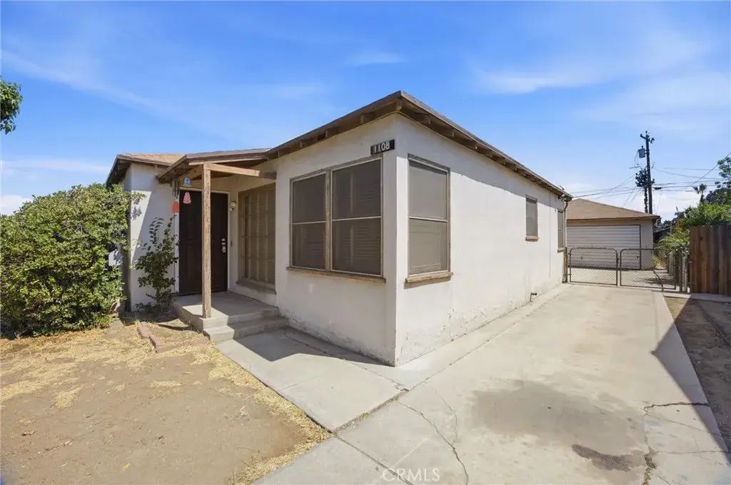1108 S Chester, Bakersfield