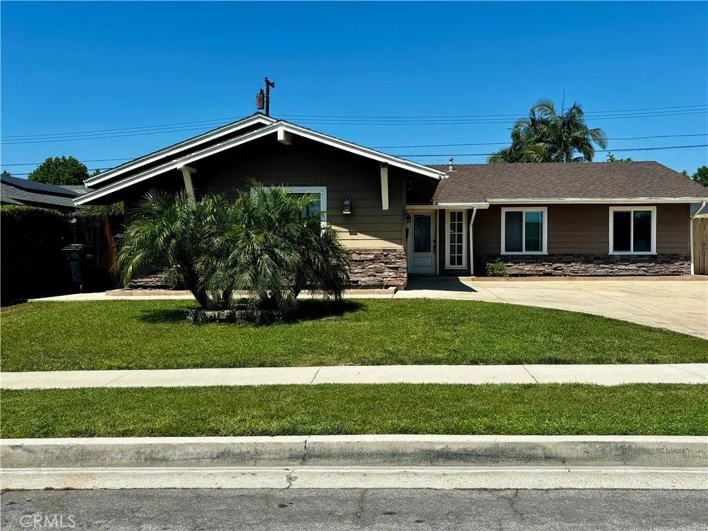 1831 Hodson, La Habra