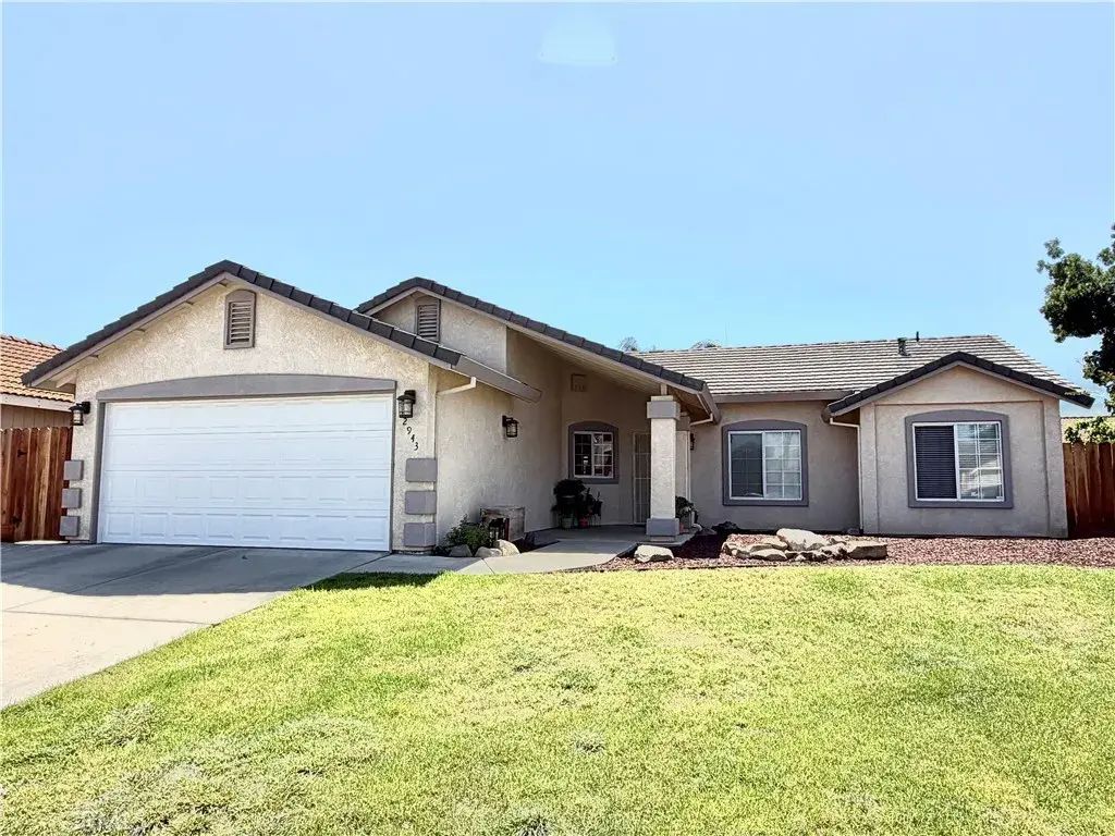 2943 Bea, Merced