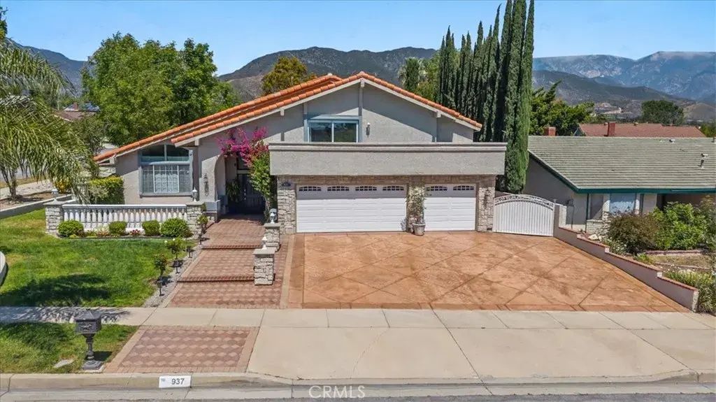 937 Emerson Street, Upland