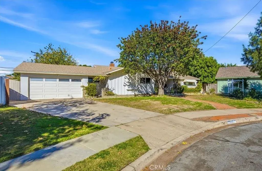 335 N London Place, Anaheim