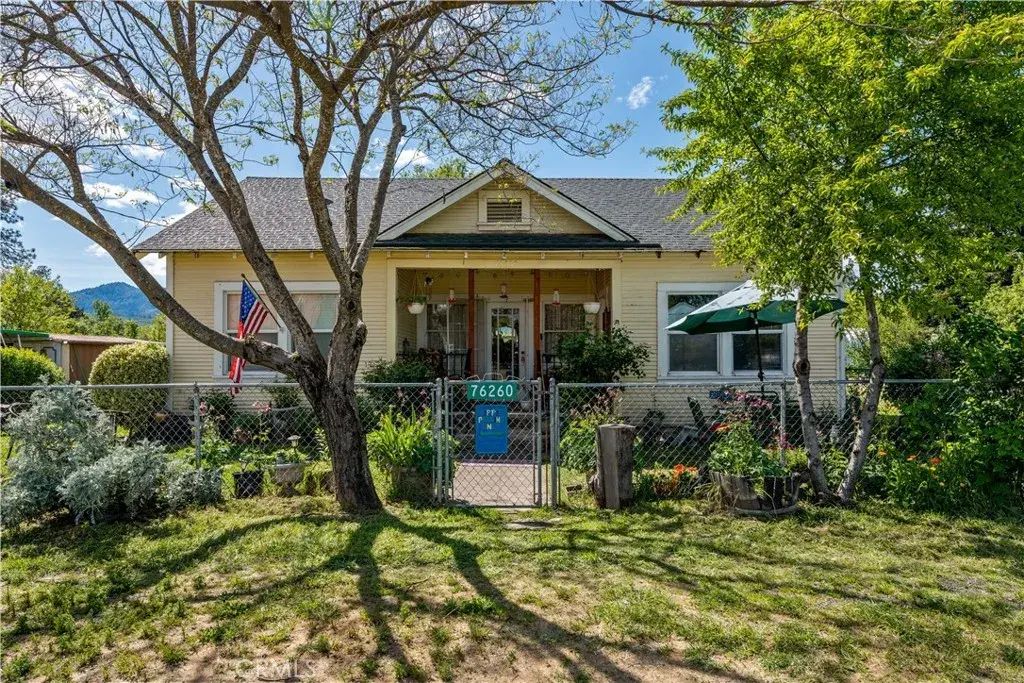 76260 Perry, Covelo