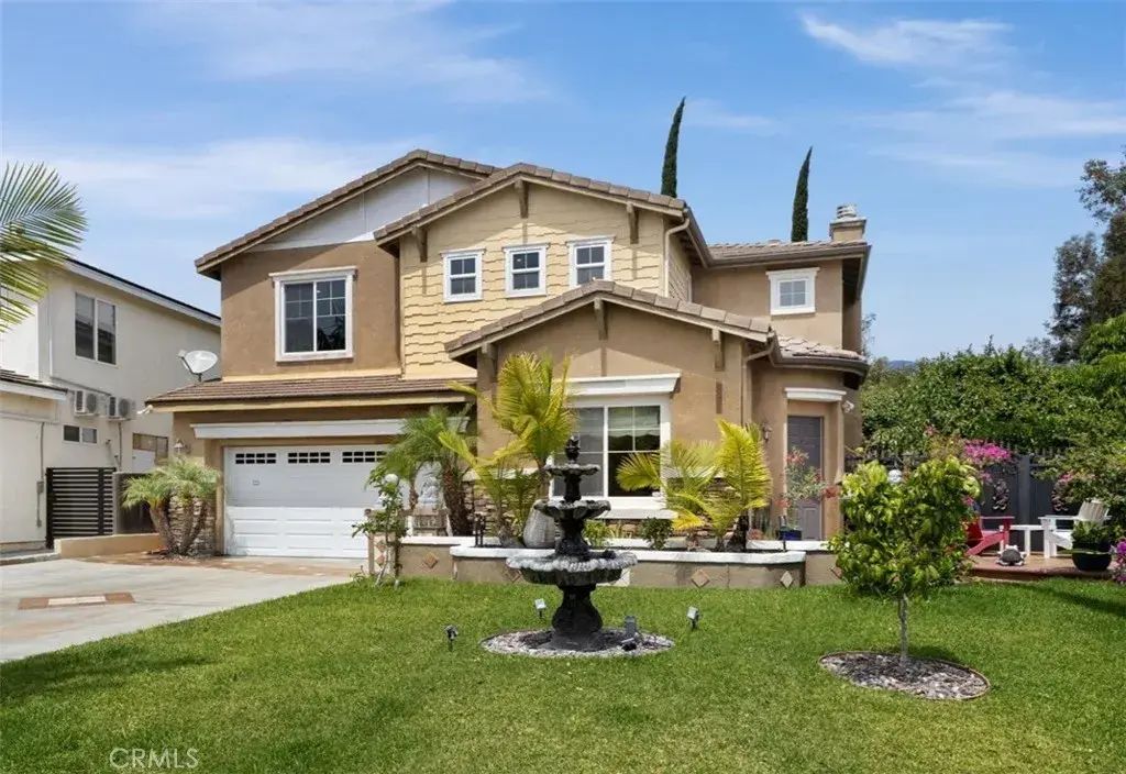 5895 E Camino Manzano, Anaheim Hills