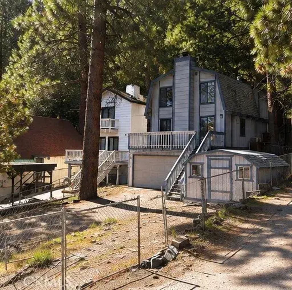 2015 Mojave Scenic, Wrightwood