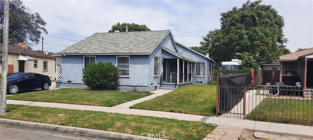 1231 E 119th Street, Los Angeles