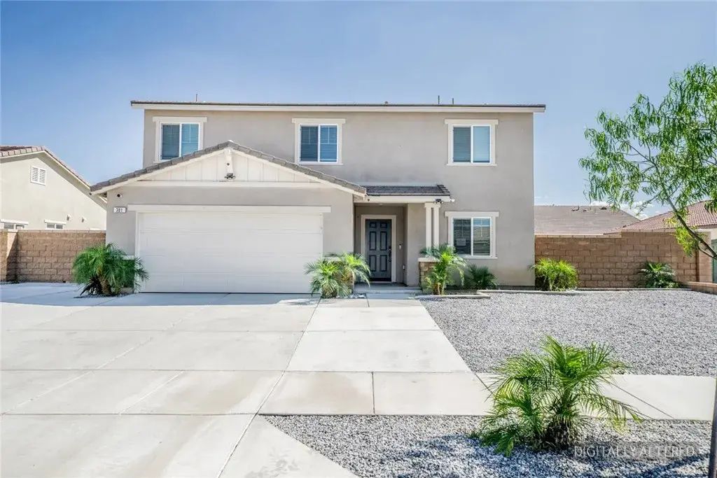 381 Brittania Road, Hemet
