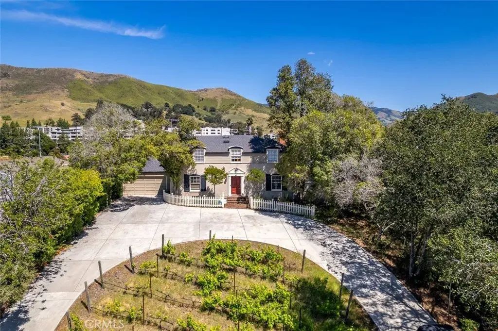161 Longview Lane, San Luis Obispo