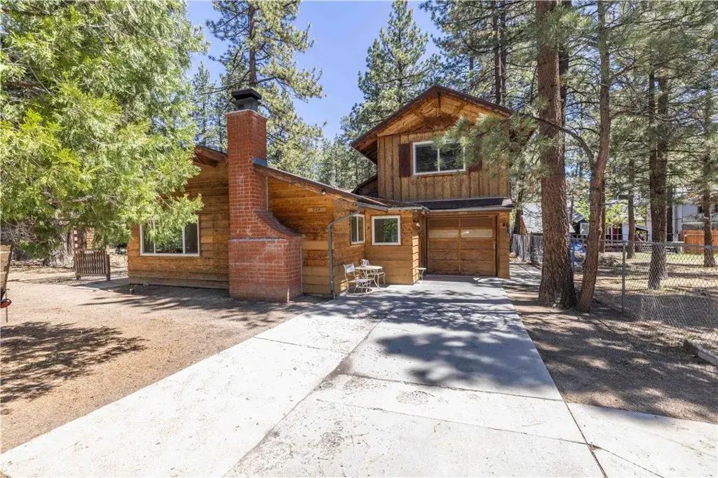 924 Michael, Big Bear City