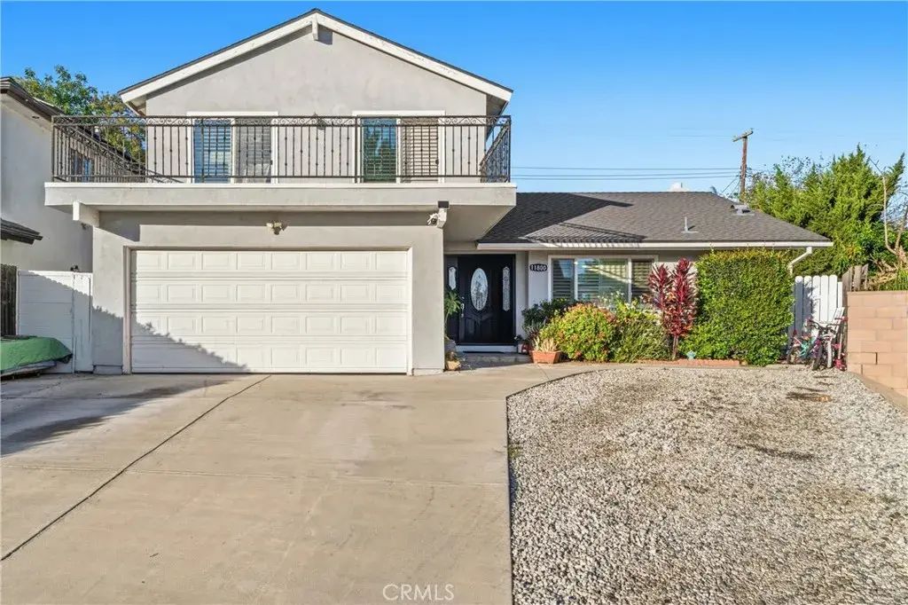 11800 Gager Street, Sylmar