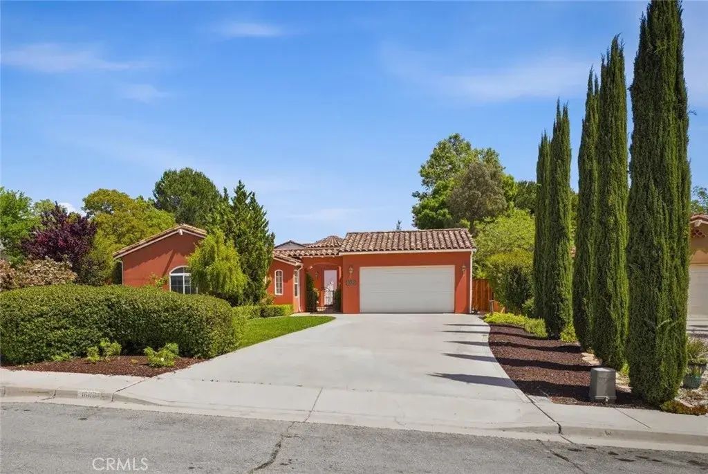 1602 Windstar Court, Paso Robles