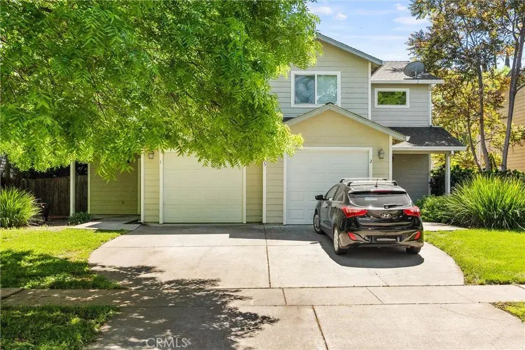 555 Morgan, Chico