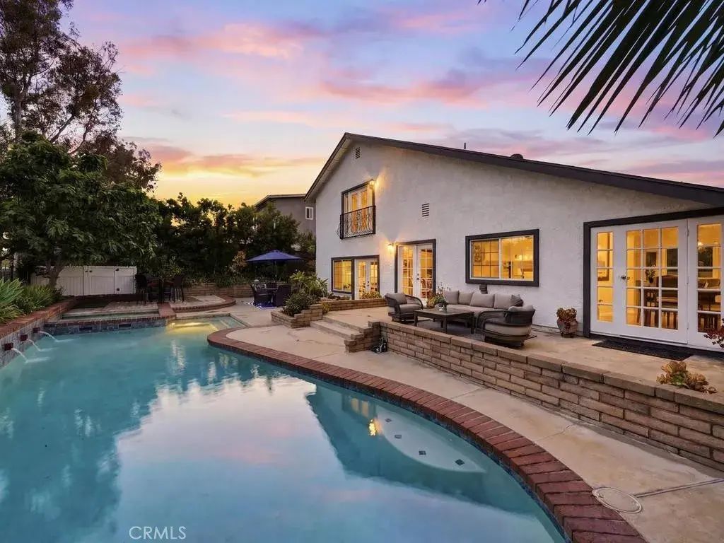 23782 Lagarto, Mission Viejo
