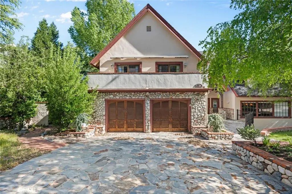 887 Talisman, Lake Arrowhead