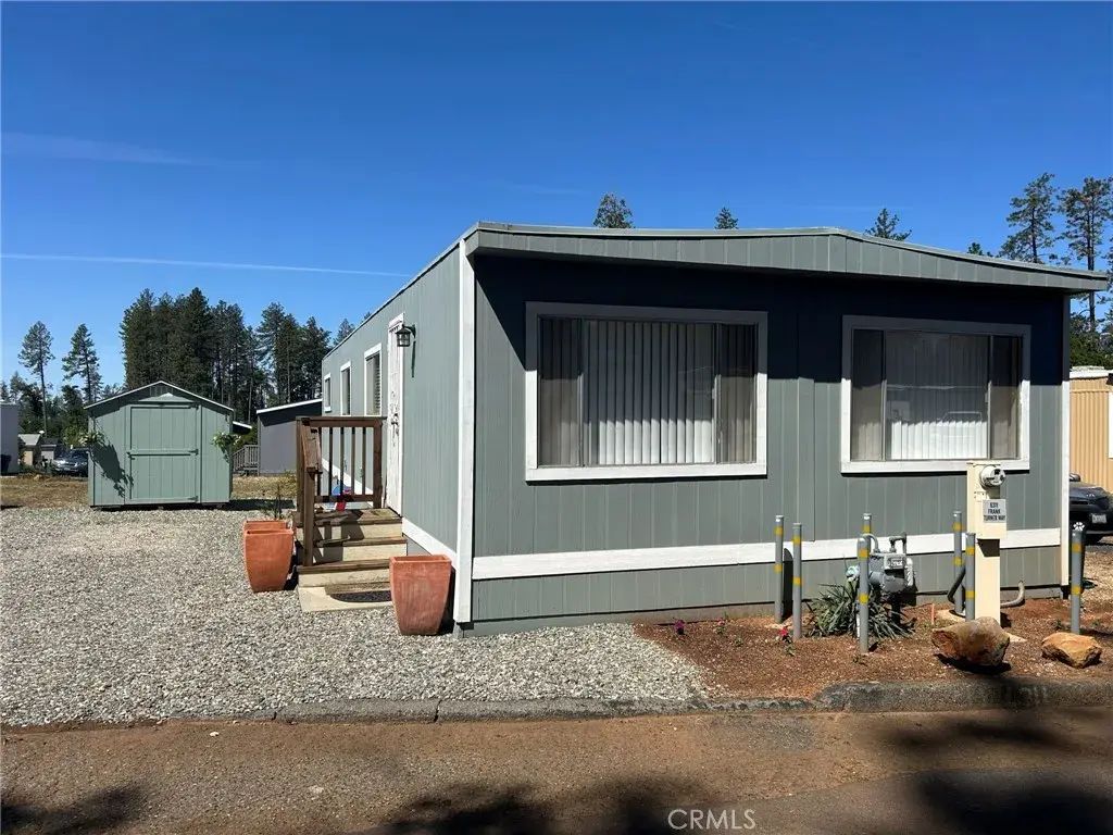 6311 Frank Turner, Paradise