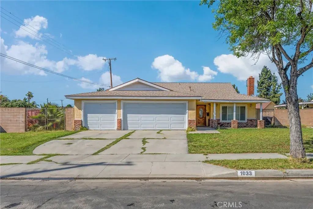 1033 E Michelle, West Covina