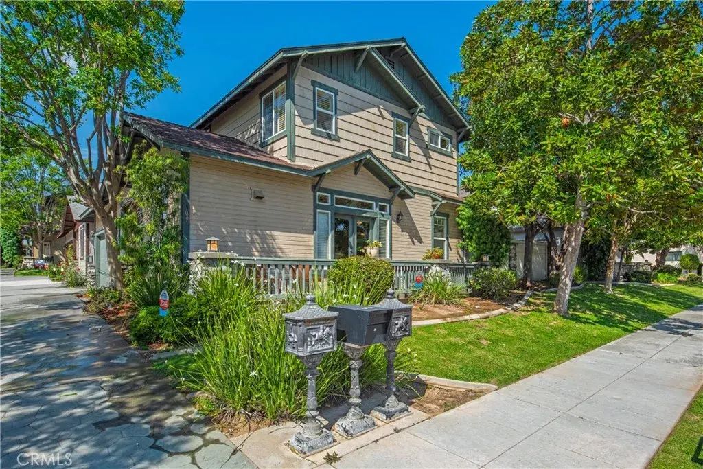 309 W Palm, Monrovia