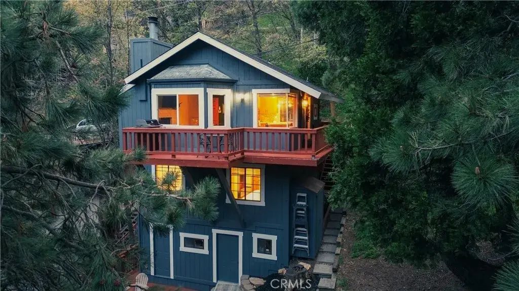 681 Virginia Court, Lake Arrowhead